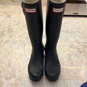 Hunter boots
